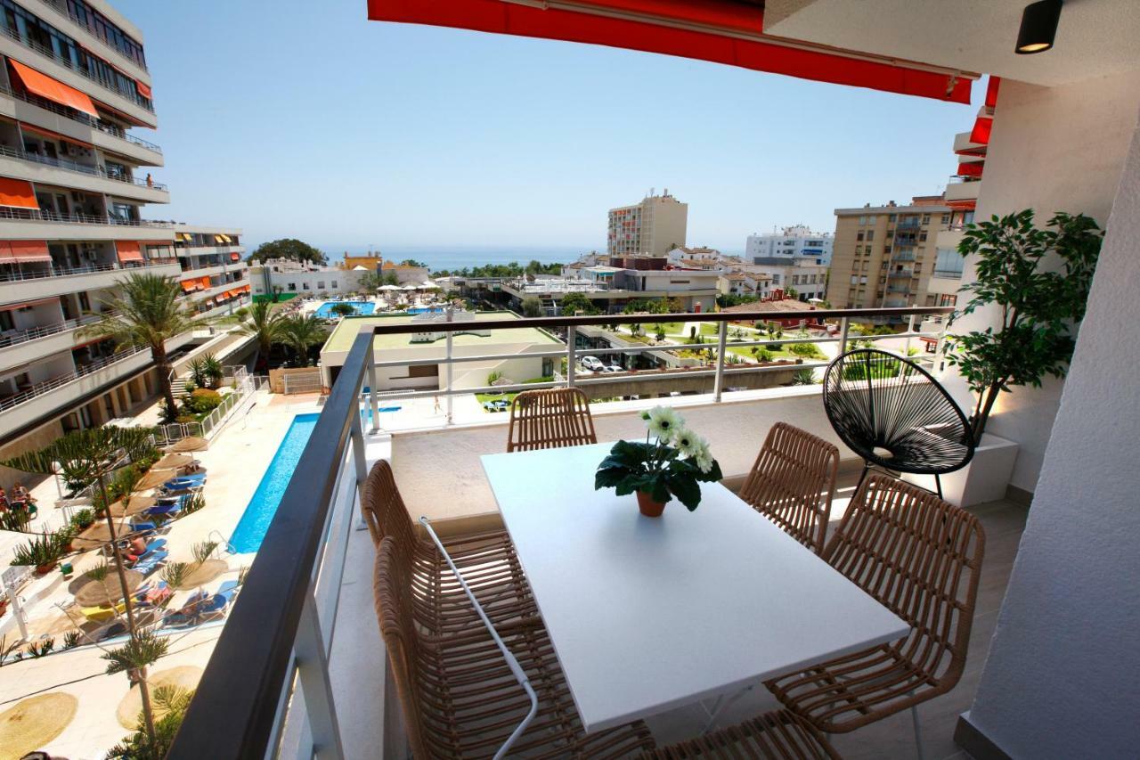 Nogalera Terrace By Madflats Collection Apartment Torremolinos Exterior photo